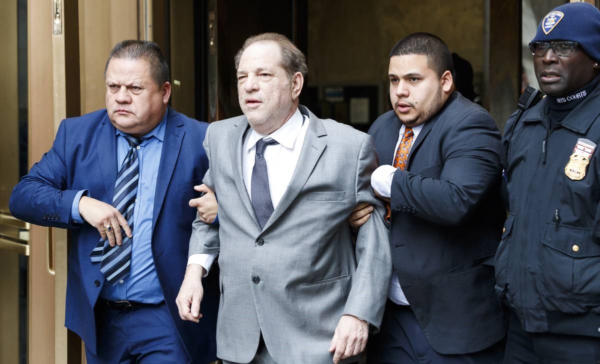 Harvey Weinstein postigao privremenu nagodbu, tužiteljice dobile milijune